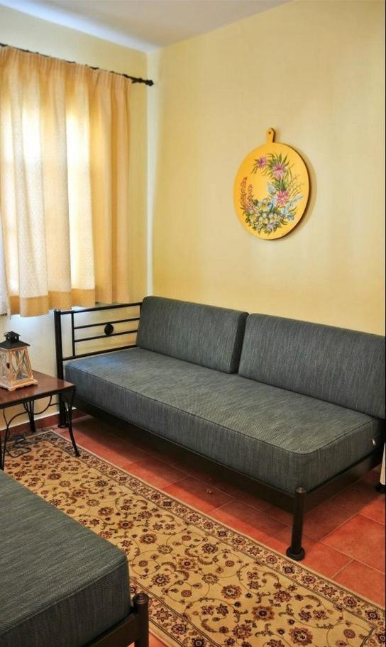 Platanos In The Castle Hotel Ioannina Exterior foto